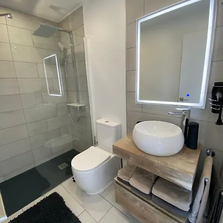 דירה Solymar Luxus מספאלומס