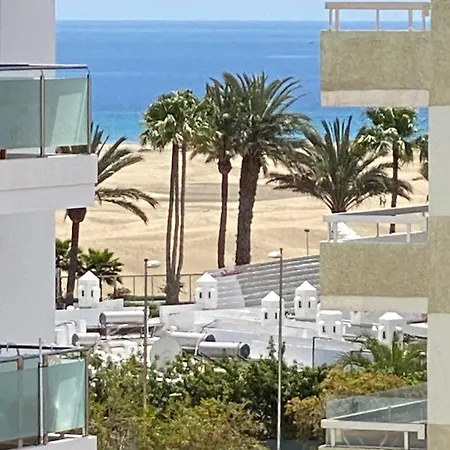 Solymar Luxus דירה *