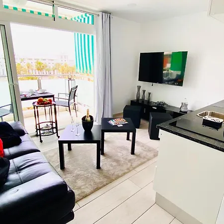 דירה Solymar Luxus