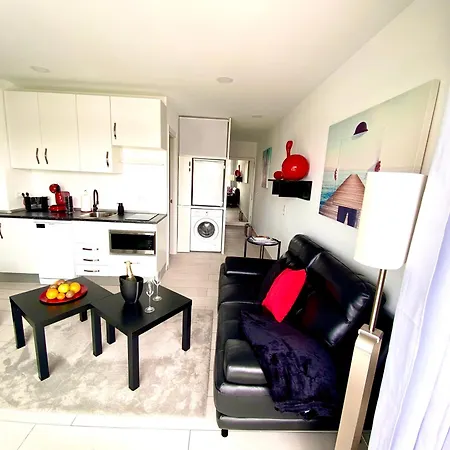 Solymar Luxus מספאלומס