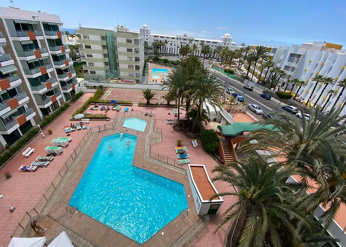 Solymar Luxus * ماسبالوماس