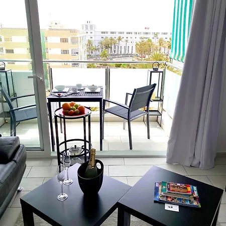 Διαμέρισμα Solymar Luxus