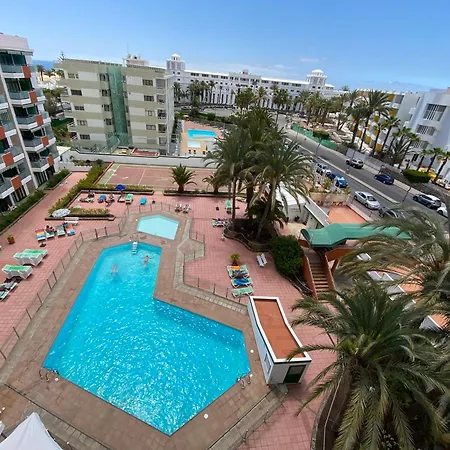 Solymar Luxus * Μασπαλόμας